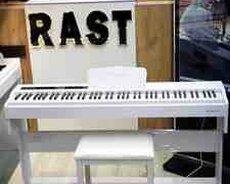 Elektro piano Allegro, AG-8822-A PVS White
