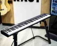 Elektro piano Allegro, AG -502 portativ Piano Black