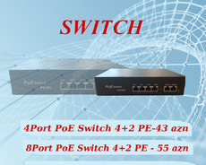 Ən Son Switch Modelləri – Sərfəli Qiymət