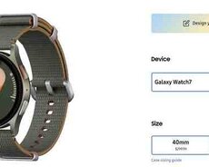 Samsung Galaxy Watch 7 USA Model