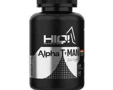 Hiq Alpha T-MAN (multi-vitamin)