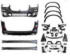 BMW X5 G05 2019 M-tech paket