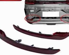BYD Song plus işıq qaytarıcısı