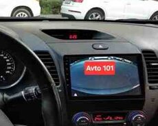 Kia Ka 3 android monitoru