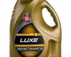LUKOIL LUXE 5W-40 SLCF 5L