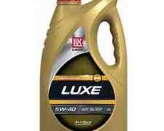Luxe mühərrik yağı