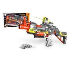 Oyuncaq silah Nerf mk7