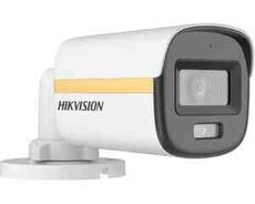 Rəngli gecə görüntülü kamera Hikvision Ds-2ce10df3t-lfs 2.8mm