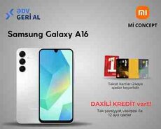 Samsung Galaxy A16 Light Gray 128GB6GB