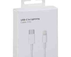 Kabel Apple USB-C to Lightning