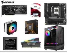Gaming PC AORUS CS-151