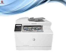 Printer HP Color LaserJet Pro MFP M183fw 7KW56A