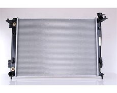 Nissan-İnfiniti avtomabilləri üçün su radiatoru