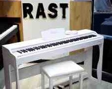 Elektro piano Allegro, AG -F8820-C Pvs White