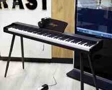 Elektro piano Allegro, AG-130L-4S PVS BROWN
