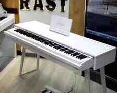 Elektro piano Allegro, AG- 8819 PVS White
