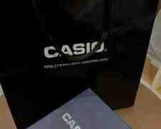 Casio qol saatı