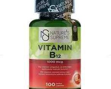 Vitamin B12 1000mkq