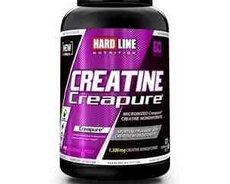 Kreatin tablet formada Hardline