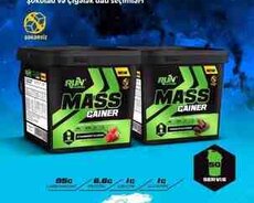 Gainer Mass 5Kq idman qidası