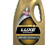 LUKOIL LUXE 5W-30 SLCF 4L