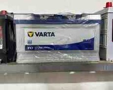 Akkumulyator Varta-80Ah
