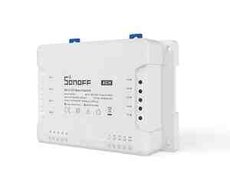 SonOff 4CHPROR3 WiFi rele + RF 4 output 10A220V