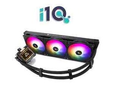 Thermalright Frozen Warframe 360 BLACK ARGB