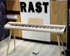 Elektro piano Allegro, AG -130L-4S. PVS - BEIGE