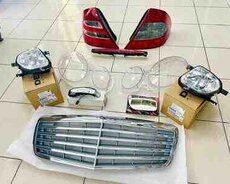 Mercedes W211 ehtiyat hissələri