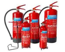 Fire extinguisher