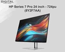 Monitor HP Series 7 Pro 24 inch - 724pu (8Y2F7AA)