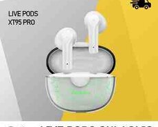 Lenovo thinkplus XT95 Pro qulaqlıq