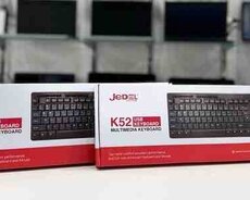 Klaviatura Jedel usb keyboard K52
