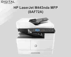 Printer HP LaserJet M443nda MFP (8AF72A)