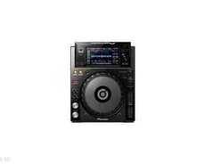 DJ Pleyer Pioneer XDJ-1000