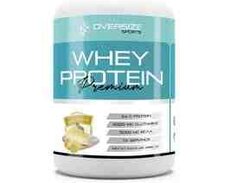 Whey premium protein