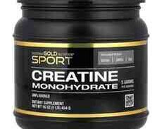 Creatin Gold nutrition
