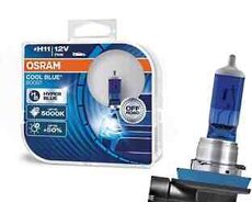 Lampa Osram H11 80W 5000 kelvin