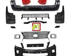 Lexus 2014 bodykit
