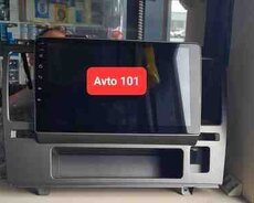 Nissan Tida android monitoru