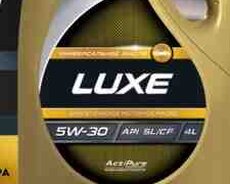 Mühərrik yağı  LUKOIL LUXE 5W-30 SLCF 4L