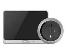 EZVIZ CS-DP2C-A0-6E2WPFBS 2mp IR 5m 4.3-inch Wire-free Peephole Doorbell
