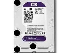 HDD WD Purple 4TB