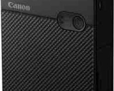Canon Kompakt Printer SELPHY QX10 BK RUKSEE