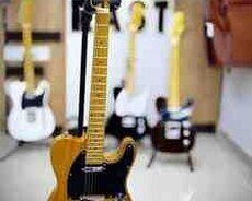 Elektro gitara Telecaster K-EG10 YW