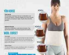 Abdominal korset