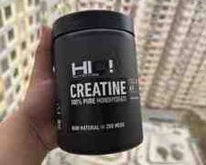Creatine idman qidası