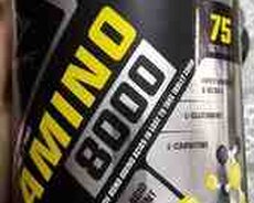 Amino 8000 idman qidası