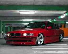 BMW E38 Alpina lip
